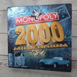 Monopoly 2000 Millennium